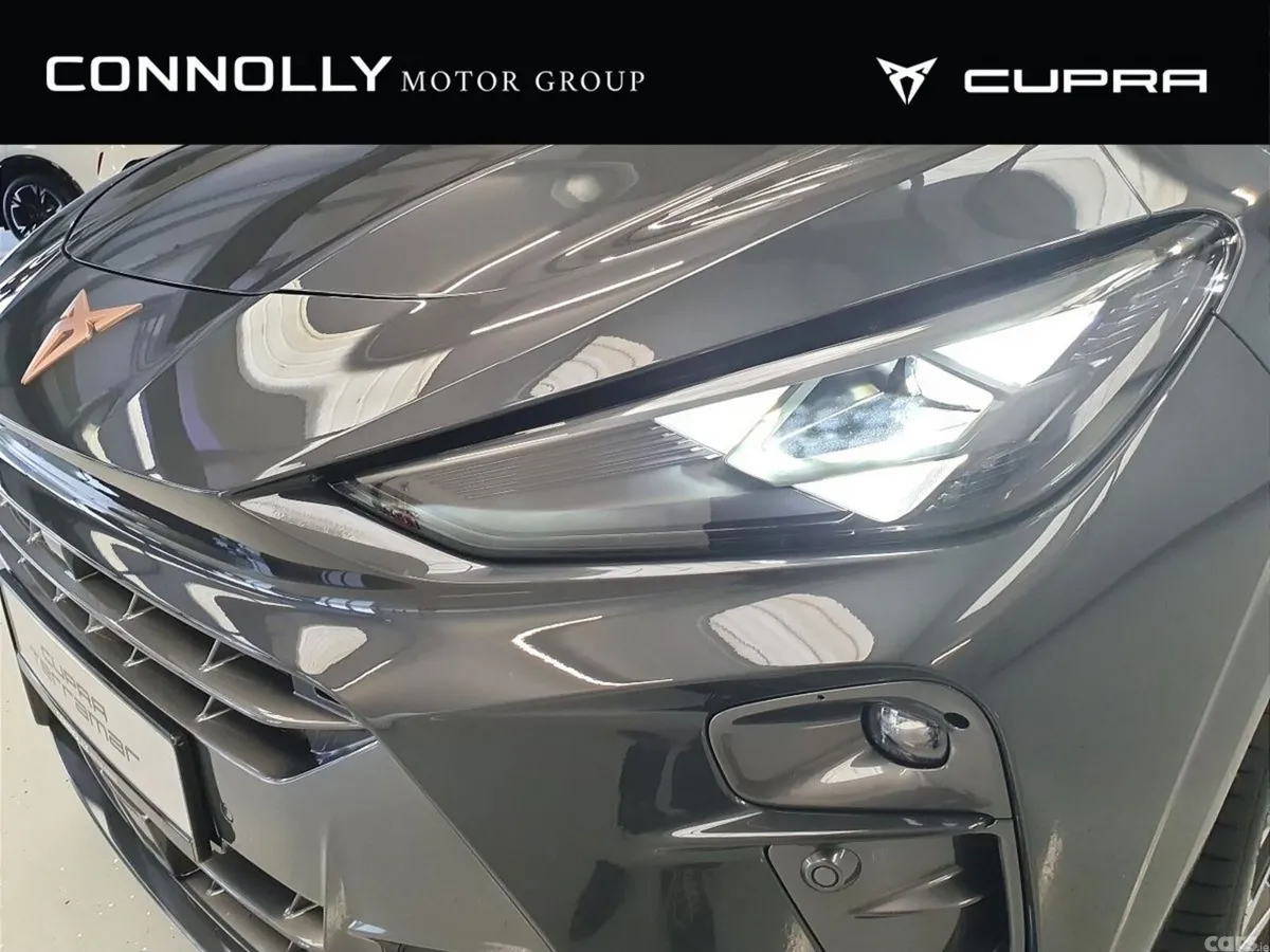 Cupra Terramar SUV, Petrol Plug-in Hybrid, 2027, Grey