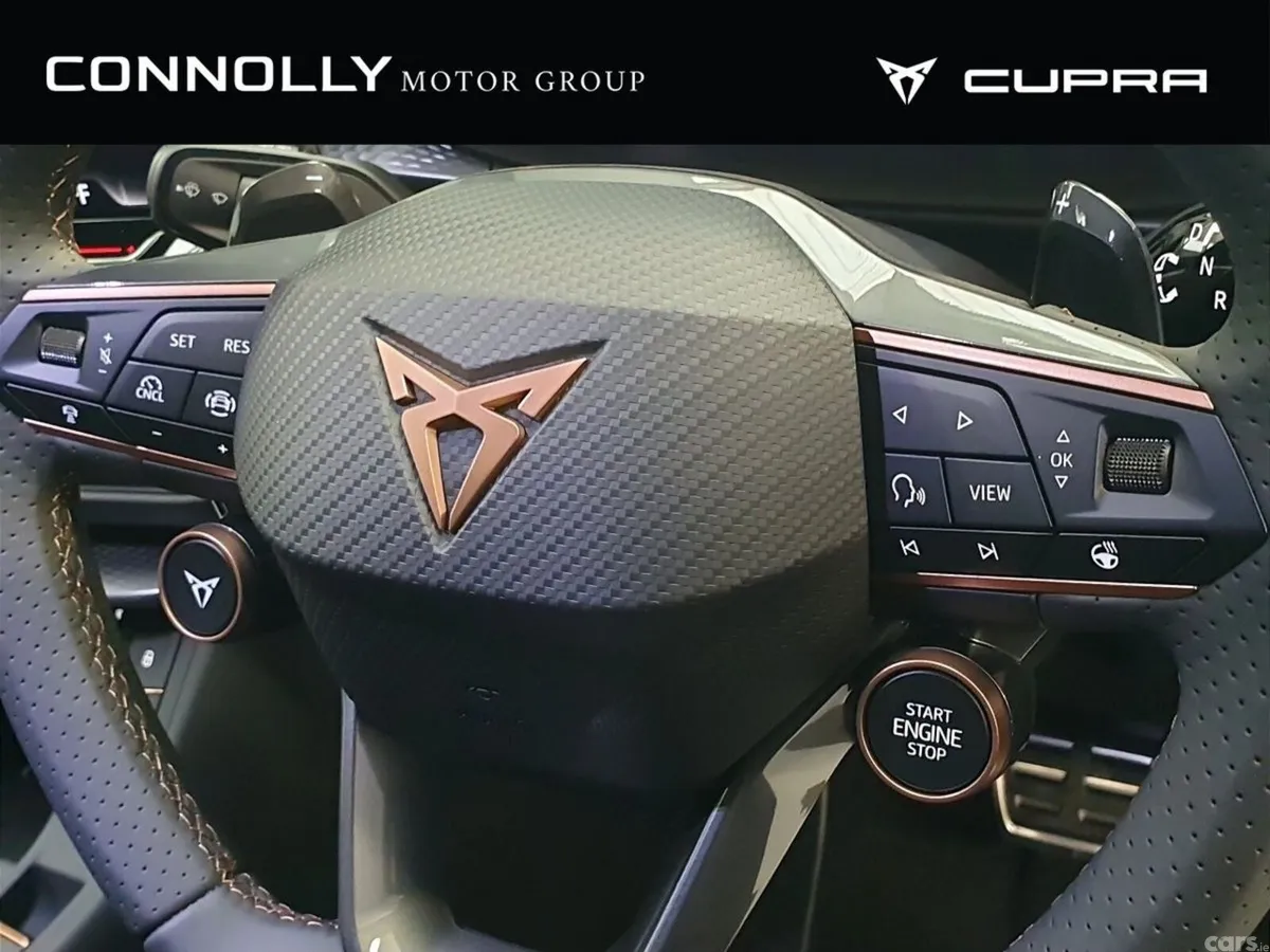 Cupra Terramar SUV, Petrol Plug-in Hybrid, 2027, Grey
