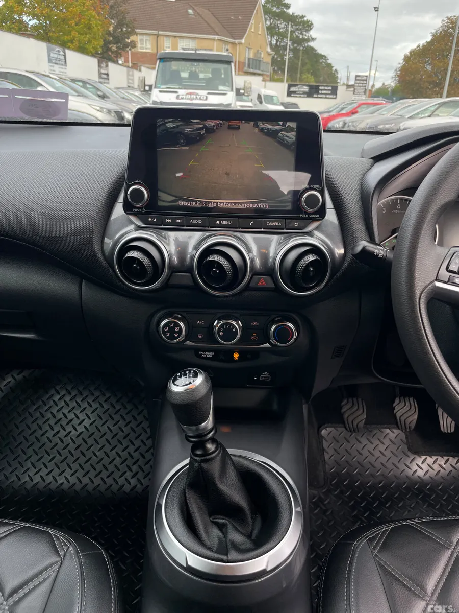 Nissan Juke SUV, Petrol, 2020, White