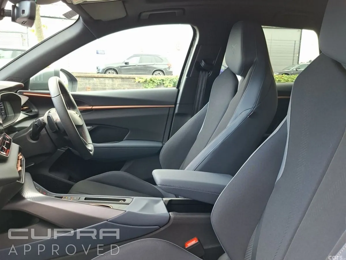 Cupra Terramar Estate, Petrol Plug-in Hybrid, 2026, Black