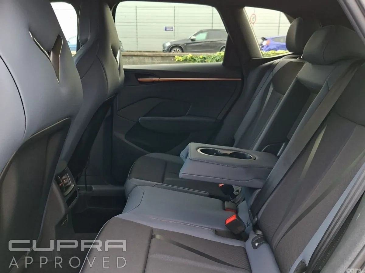 Cupra Terramar Estate, Petrol Plug-in Hybrid, 2026, Black