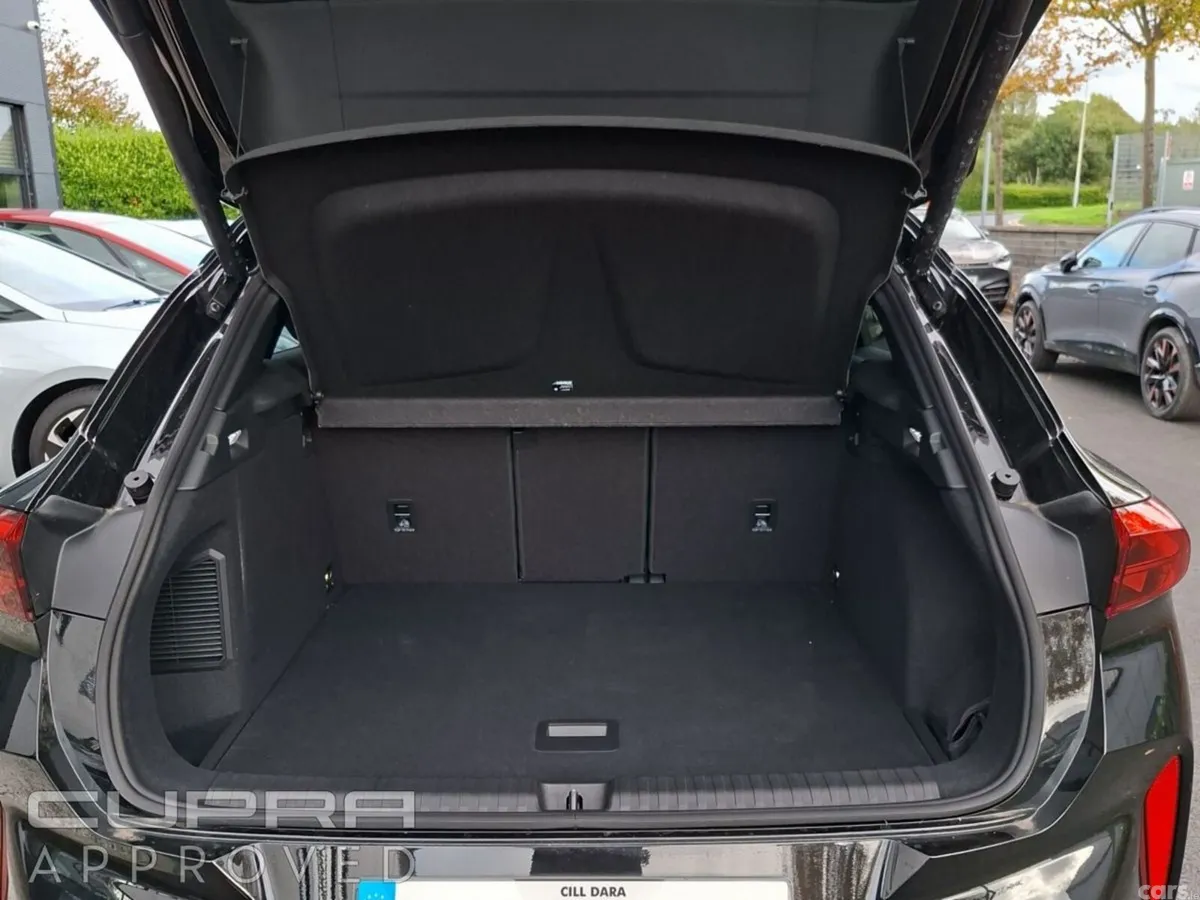 Cupra Terramar Estate, Petrol Plug-in Hybrid, 2026, Black