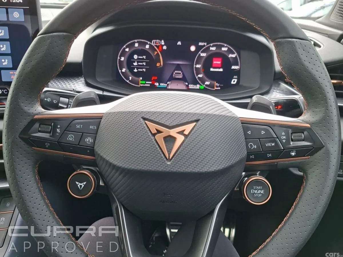 Cupra Terramar Estate, Petrol Plug-in Hybrid, 2026, Black