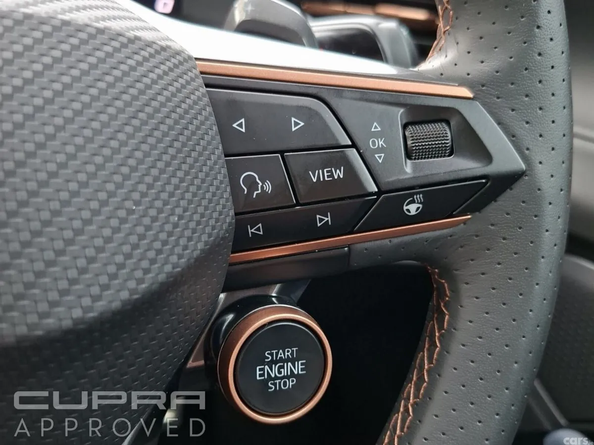 Cupra Terramar Estate, Petrol Plug-in Hybrid, 2026, Black