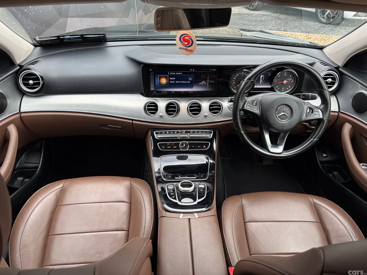 Mercedes-Benz E-Class Saloon, Diesel, 2018, Black