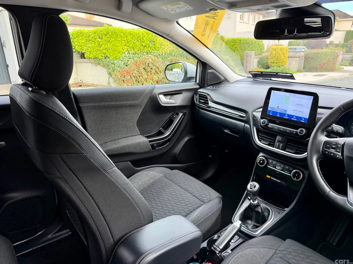 Ford Puma MPV, Petrol Hybrid, 2022, Grey