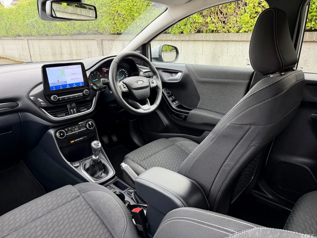 Ford Puma MPV, Petrol Hybrid, 2022, Grey