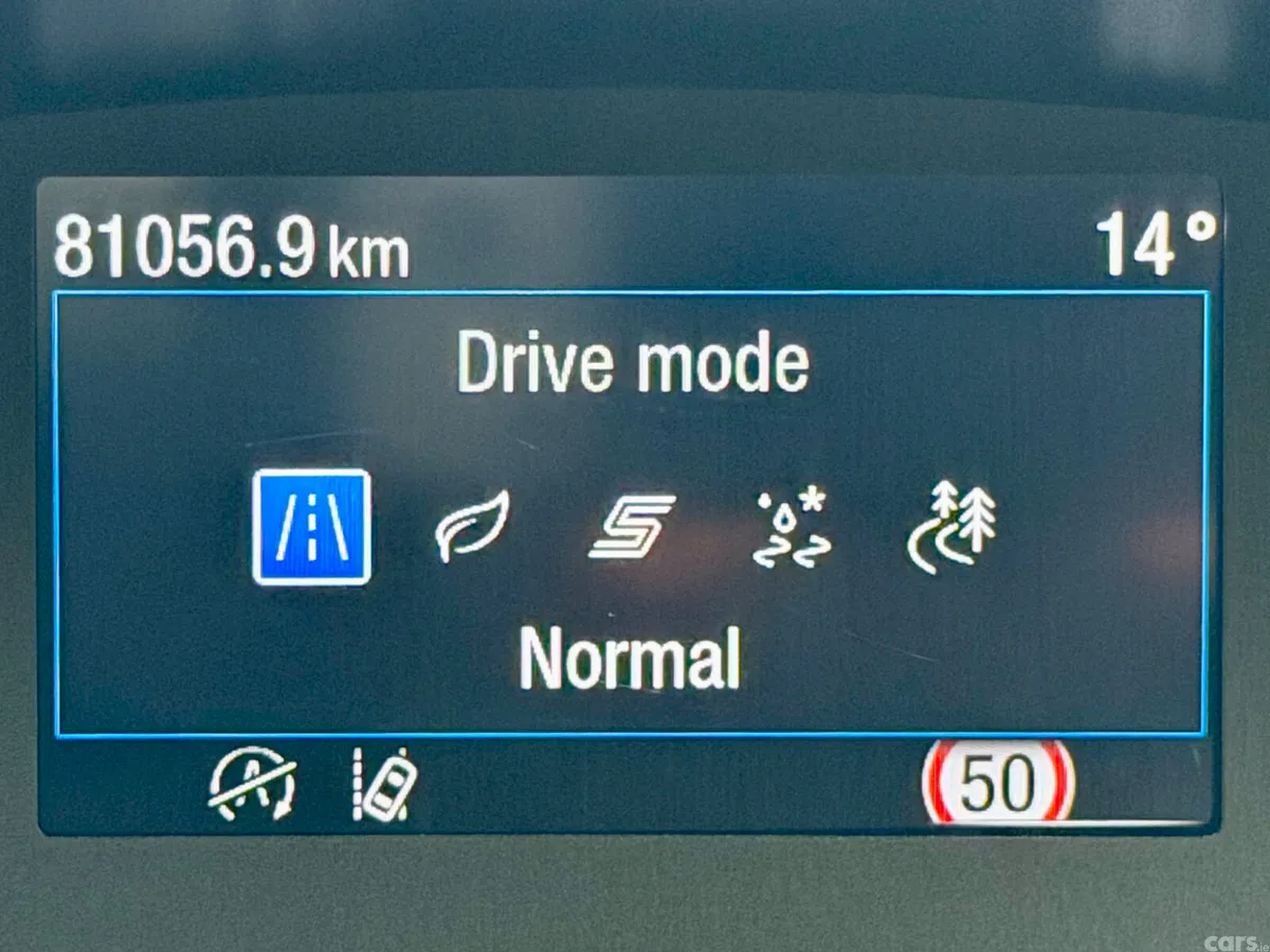 Ford Puma MPV, Petrol Hybrid, 2022, Grey