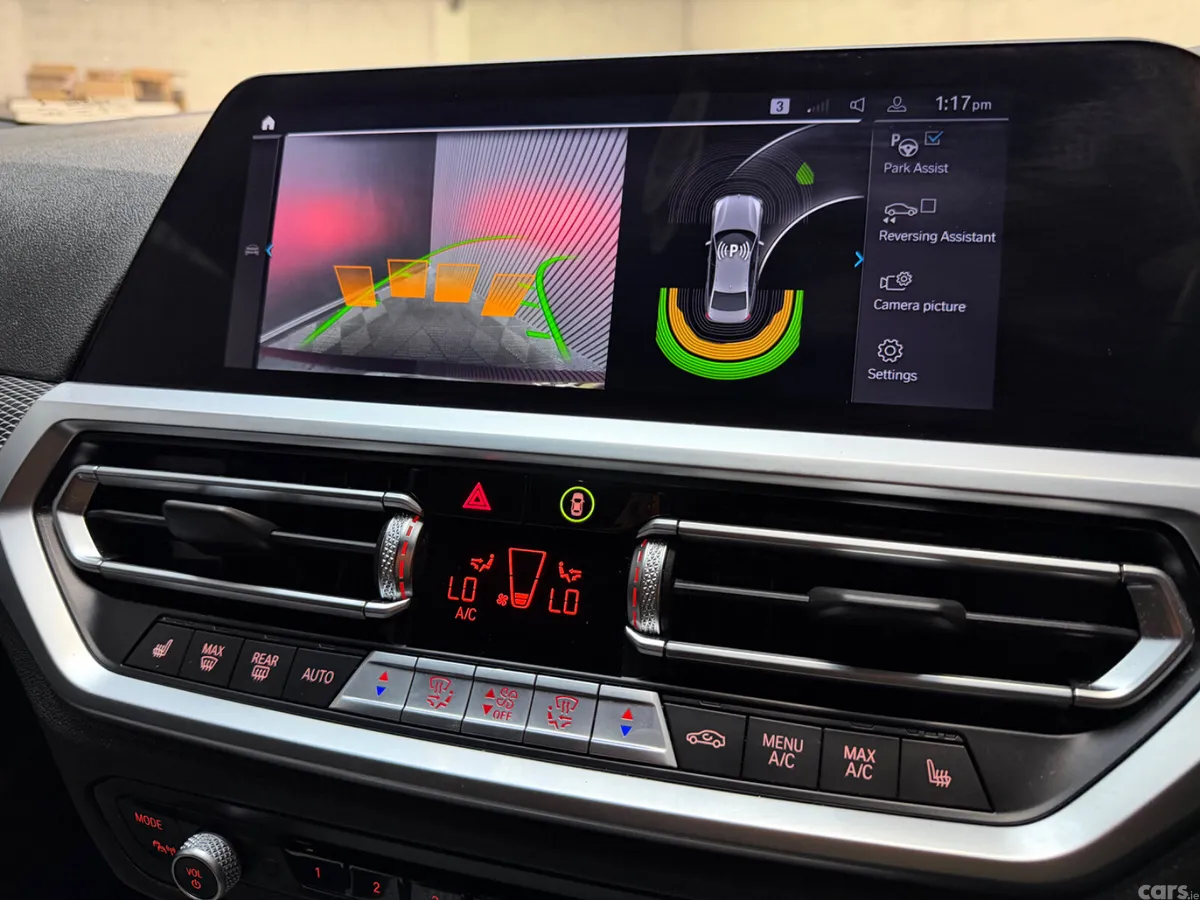 BMW 3-Series Saloon, Petrol Plug-in Hybrid, 2022, Black