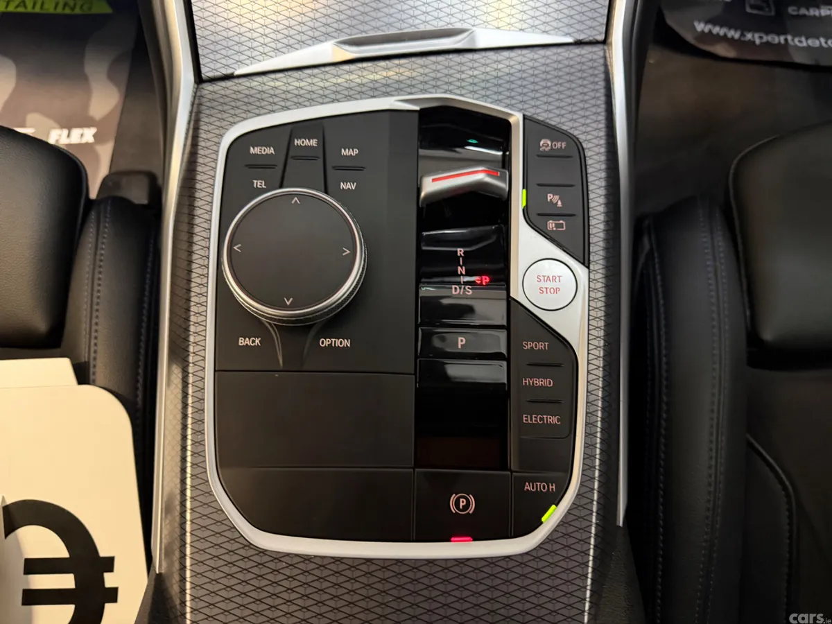 BMW 3-Series Saloon, Petrol Plug-in Hybrid, 2024, Grey