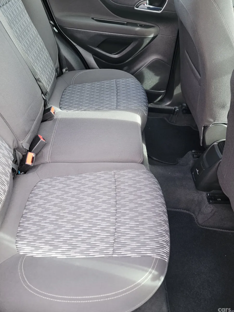 Opel Mokka SUV, Diesel, 2015, Black