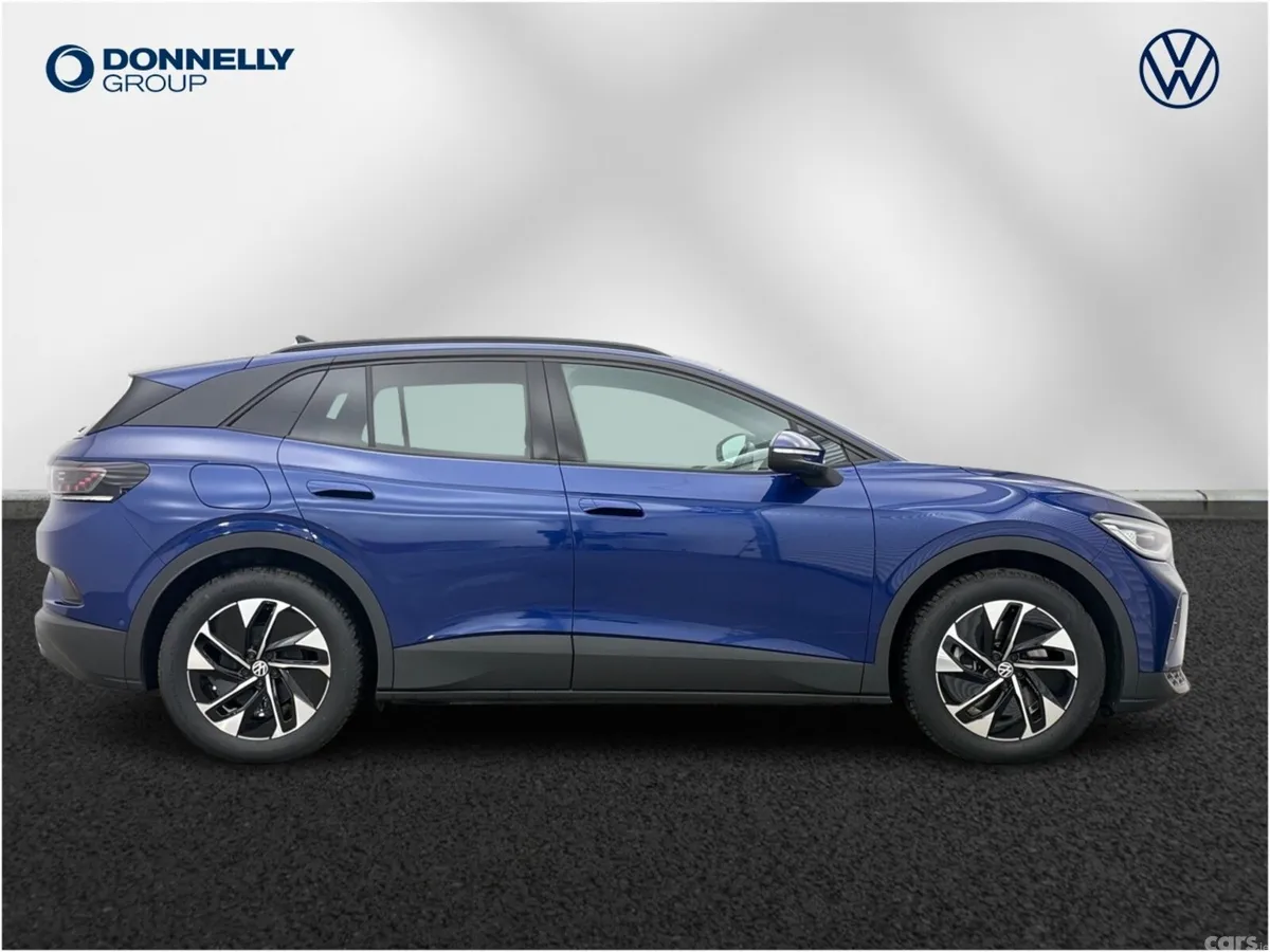 Volkswagen ID.4 Estate, Electric, 2025, Blue