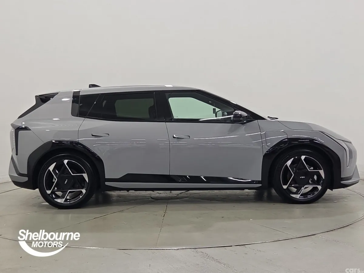 Kia EV4 Hatchback, Electric, 2025, Grey
