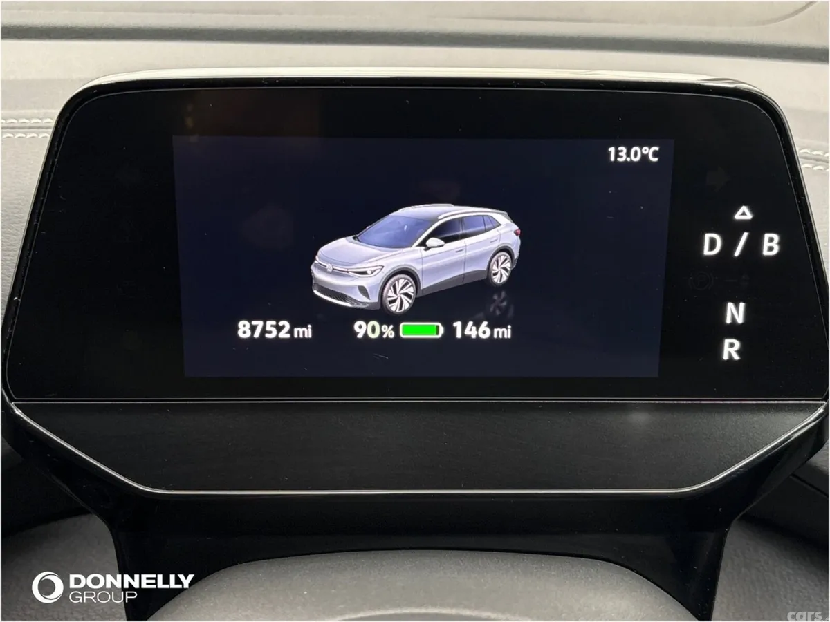 Volkswagen ID.4 Estate, Electric, 2025, Black