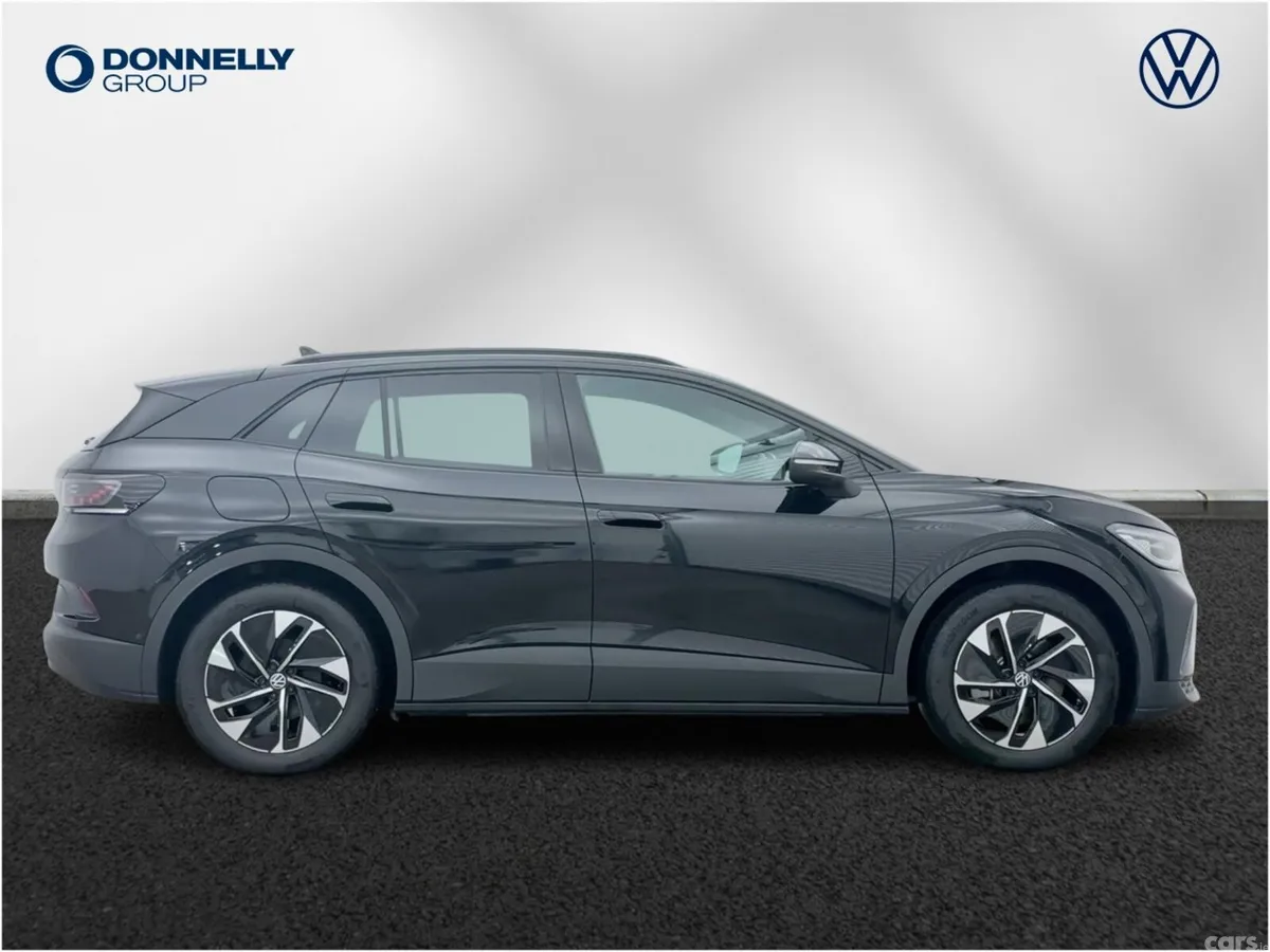Volkswagen ID.4 Estate, Electric, 2025, Black