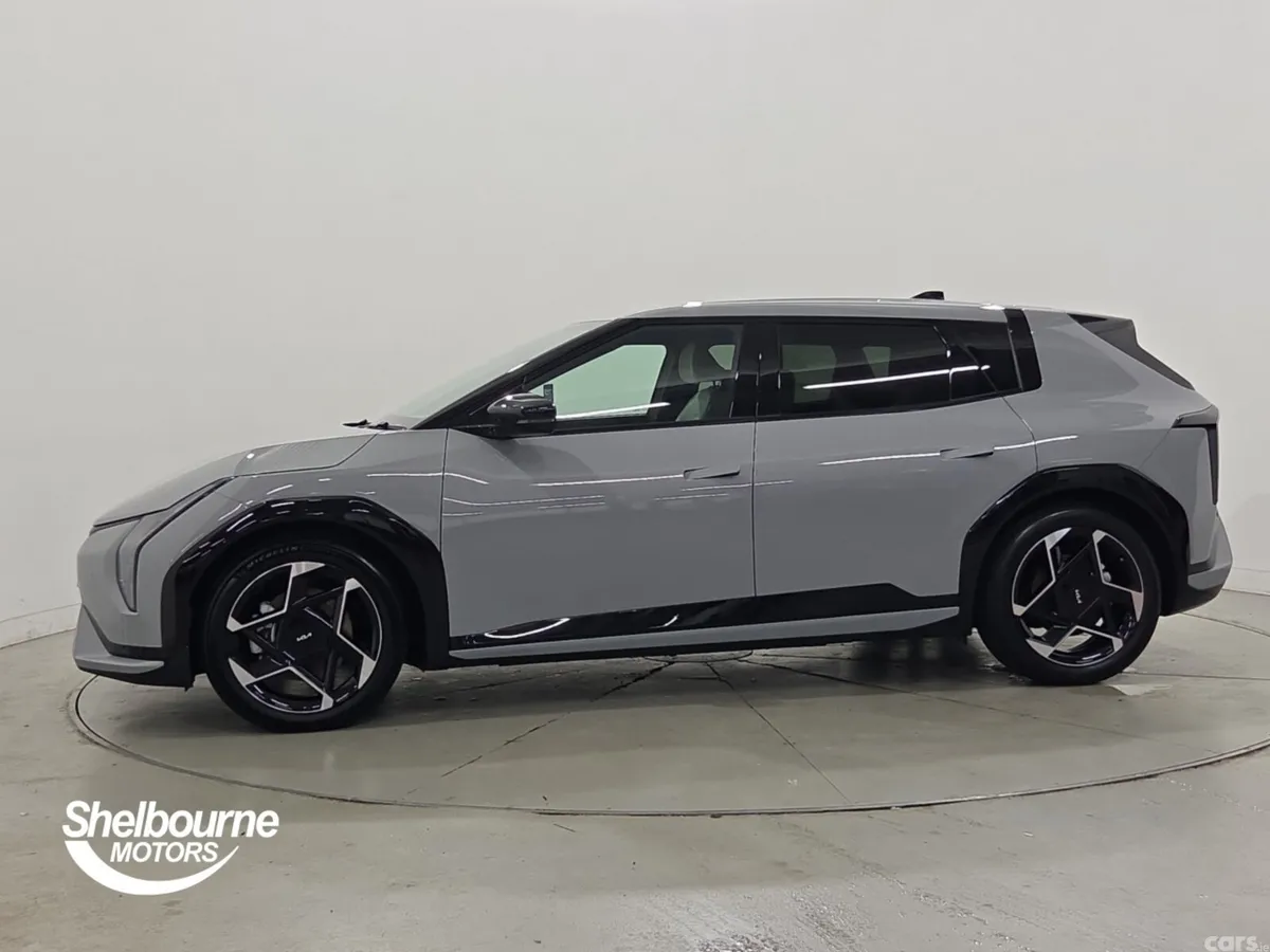 Kia EV4 Hatchback, Electric, 2025, Grey