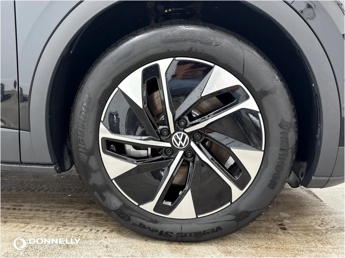 Volkswagen ID.4 Estate, Electric, 2025, Black