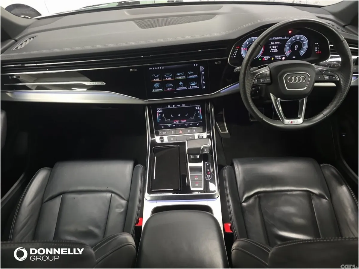 Audi Q7 SUV, Diesel, 2024, Black