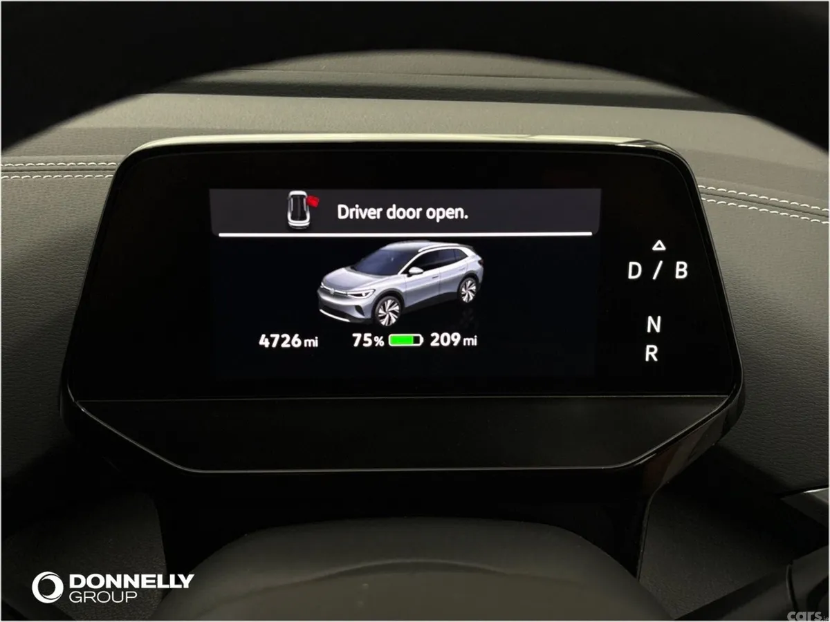 Volkswagen ID.4 Estate, Electric, 2025, White
