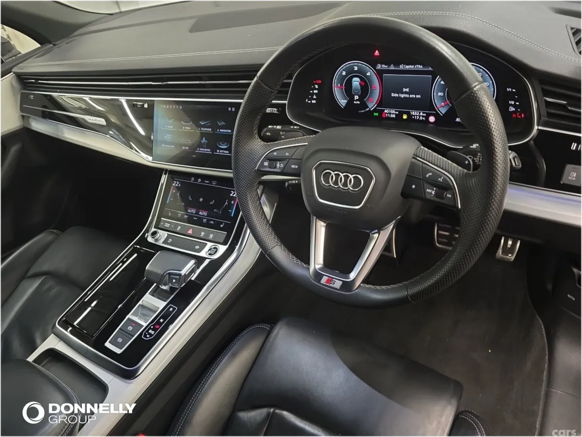 Audi Q7 SUV, Diesel, 2024, Black