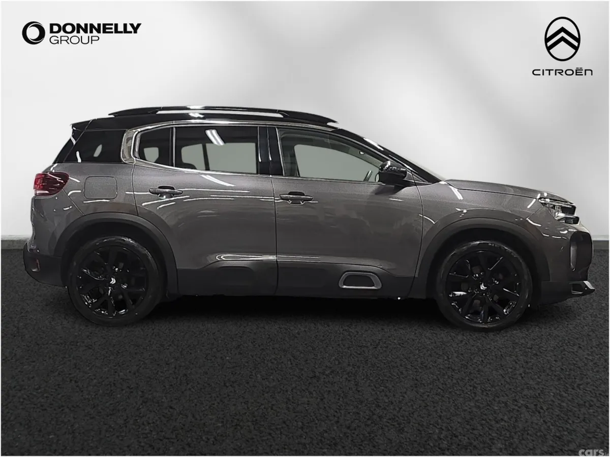 Citroen C5 Aircross Hatchback, Petrol Hybrid, 2024, Grey