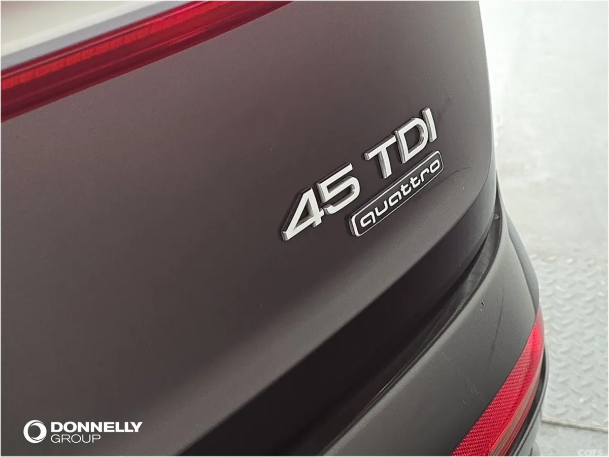 Audi Q7 SUV, Diesel, 2024, Black