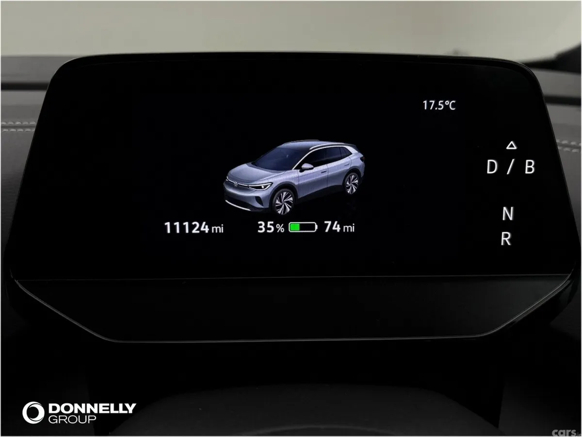 Volkswagen ID.4 Estate, Electric, 2025, Silver