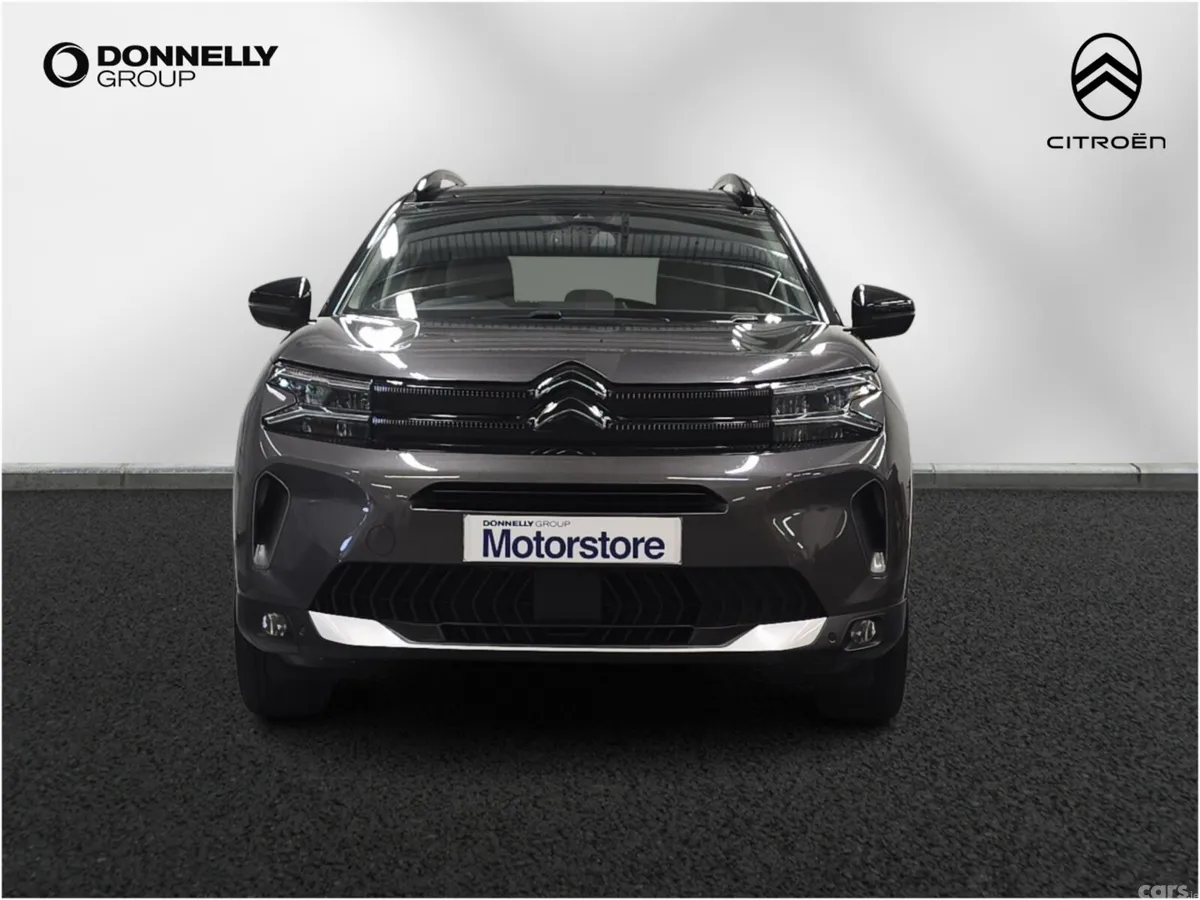 Citroen C5 Aircross Hatchback, Petrol Hybrid, 2024, Grey