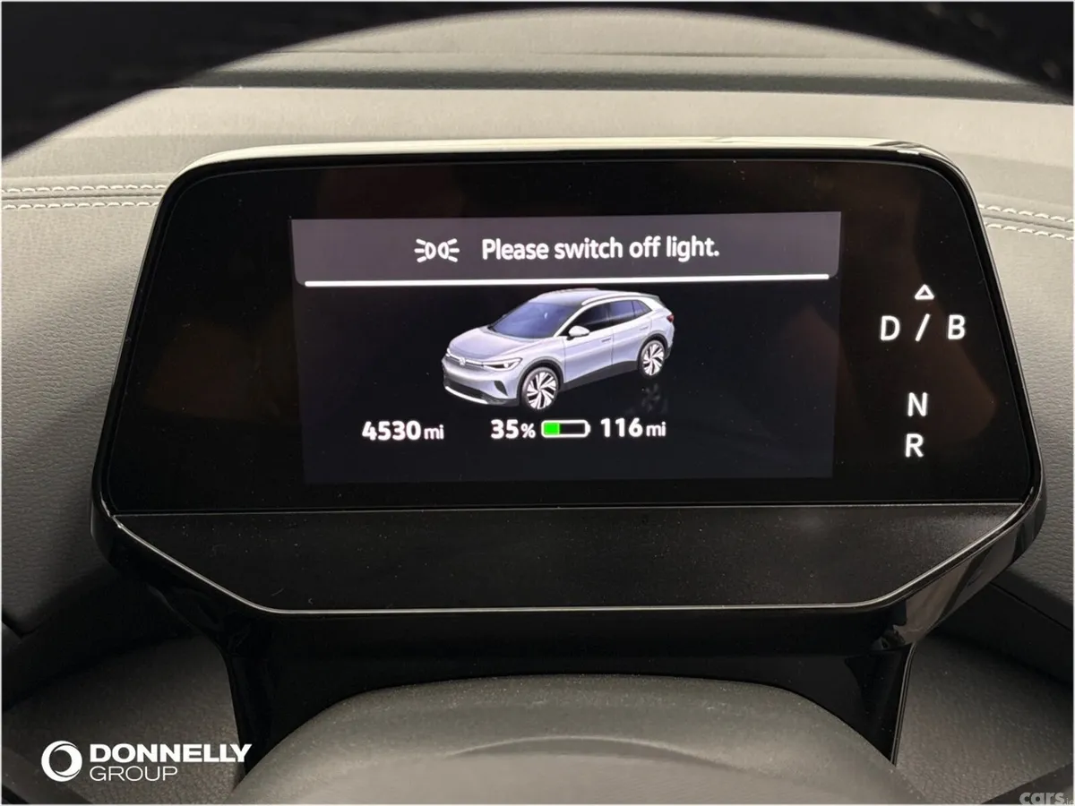 Volkswagen ID.4 Estate, Electric, 2025, Black