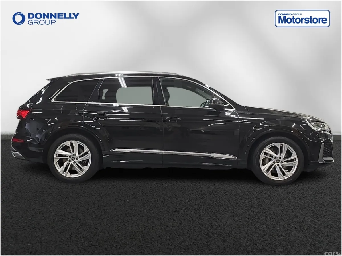 Audi Q7 SUV, Diesel, 2024, Black