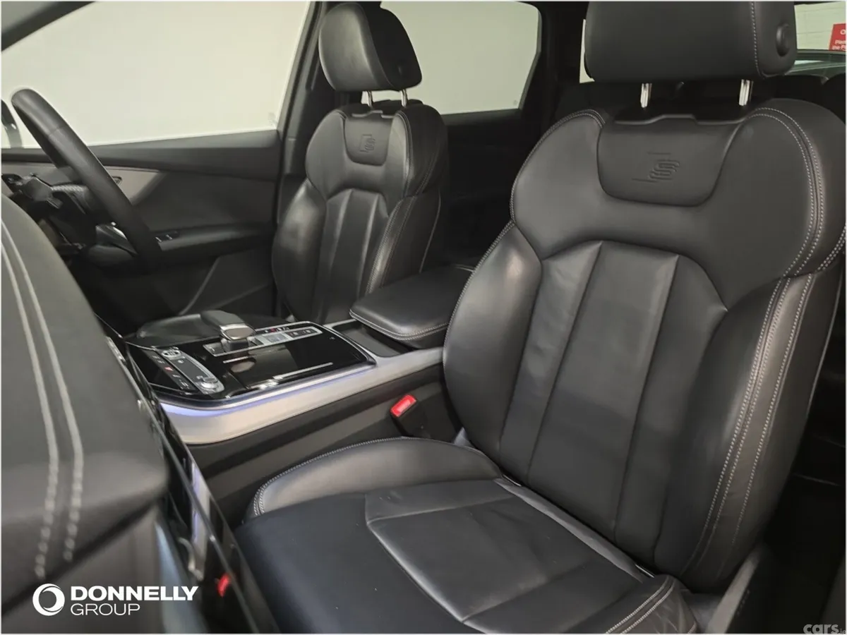 Audi Q7 SUV, Diesel, 2024, Black