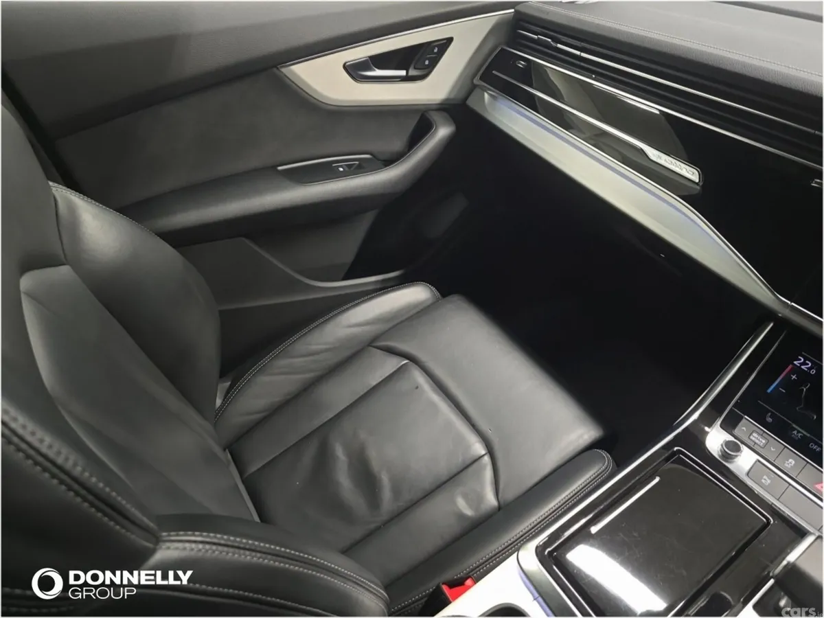 Audi Q7 SUV, Diesel, 2024, Black