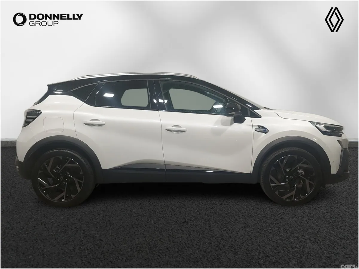 Renault Captur Hatchback, 2026, 