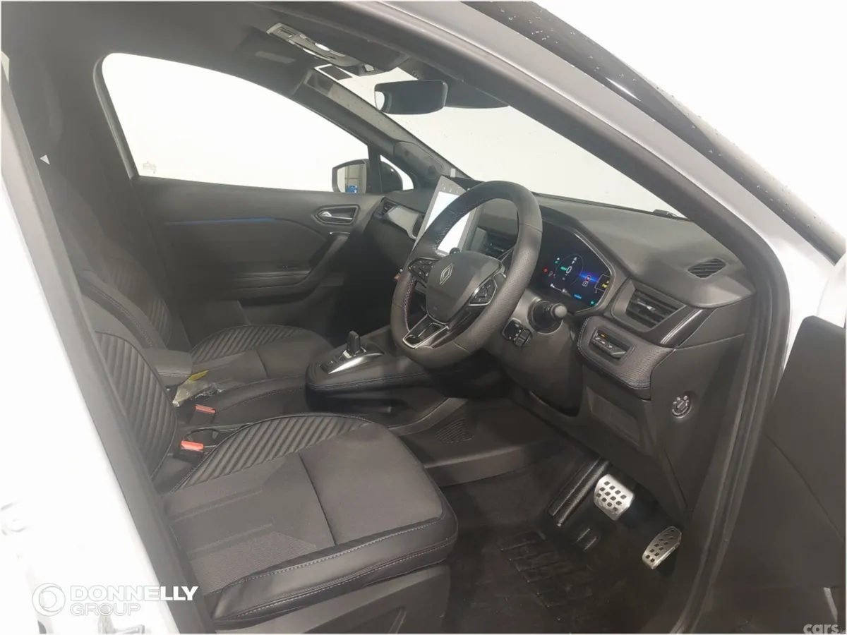 Renault Captur Hatchback, 2026, 