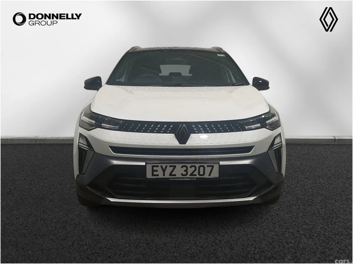 Renault Captur Hatchback, 2026, 