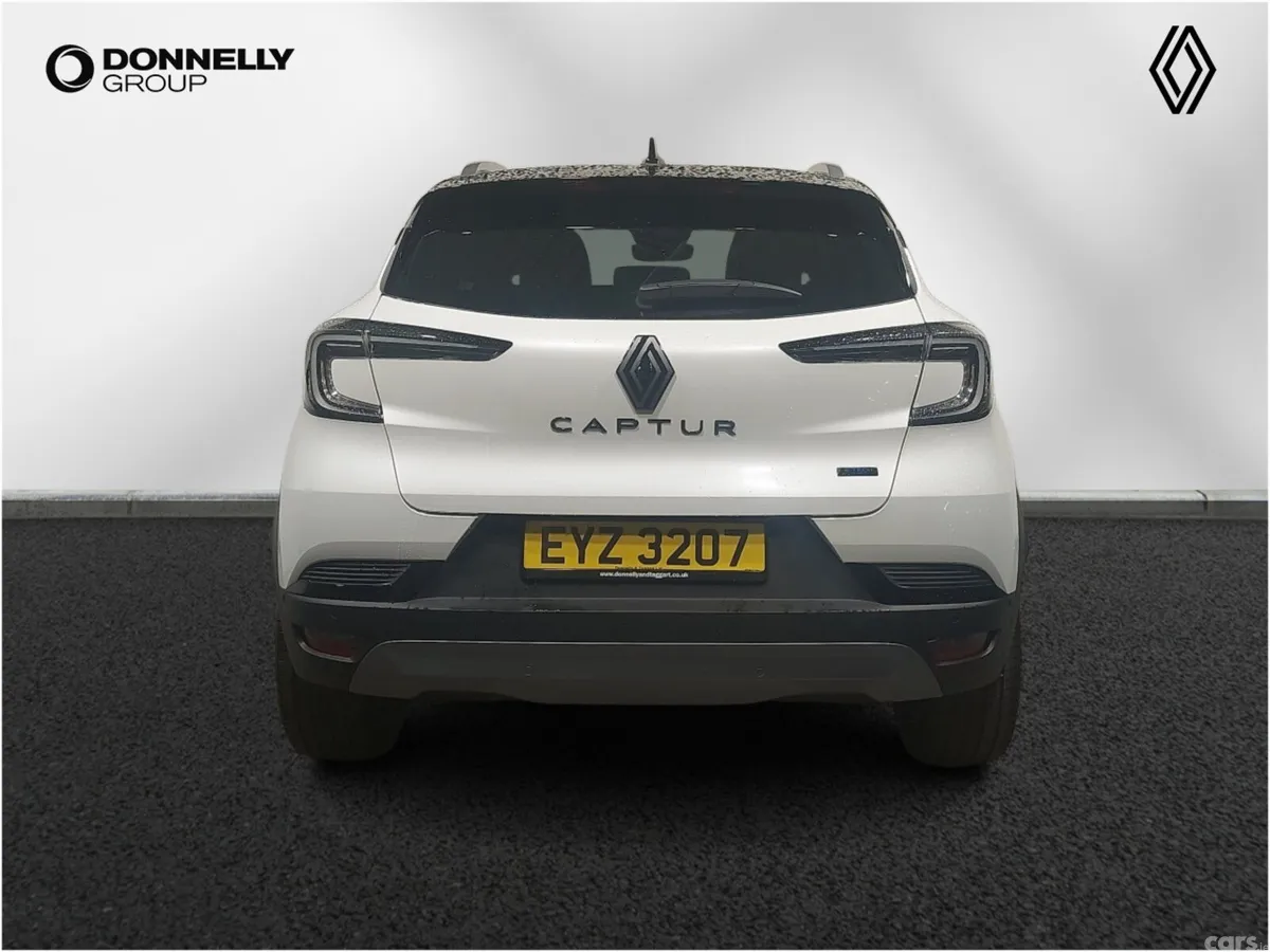 Renault Captur Hatchback, 2026, 