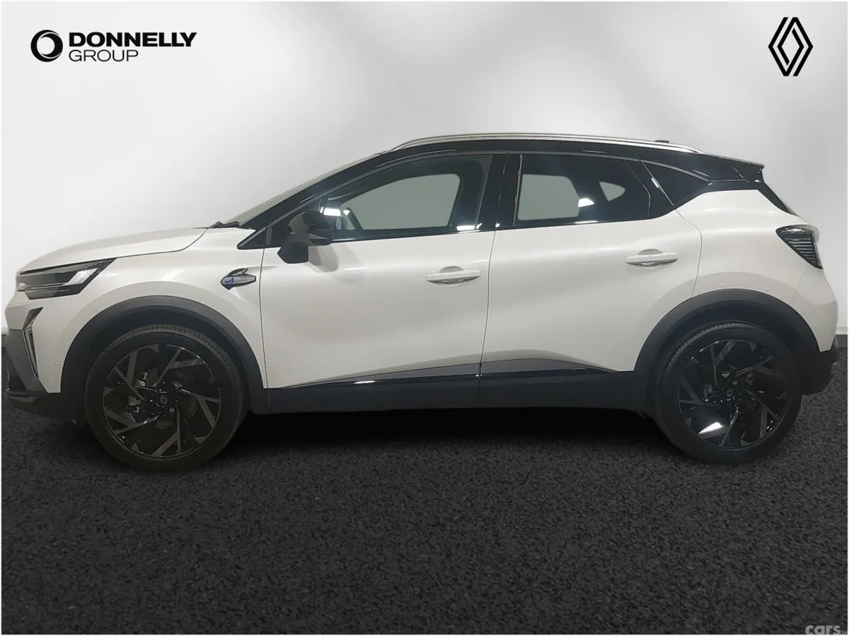 Renault Captur Hatchback, 2026, 