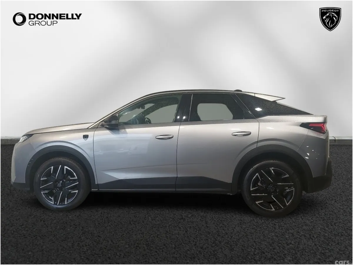 Peugeot 3008 SUV, Petrol, 2025, Grey