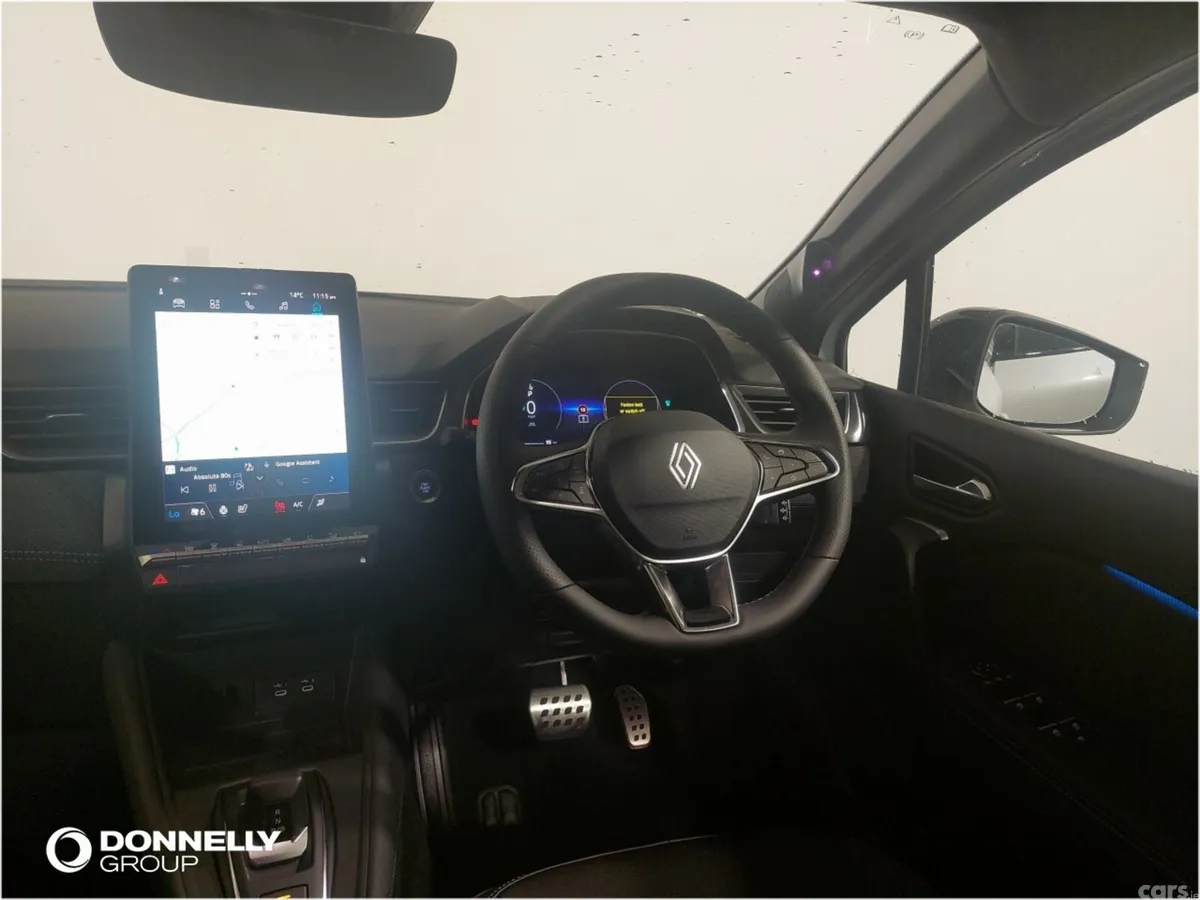 Renault Captur Hatchback, 2026, 
