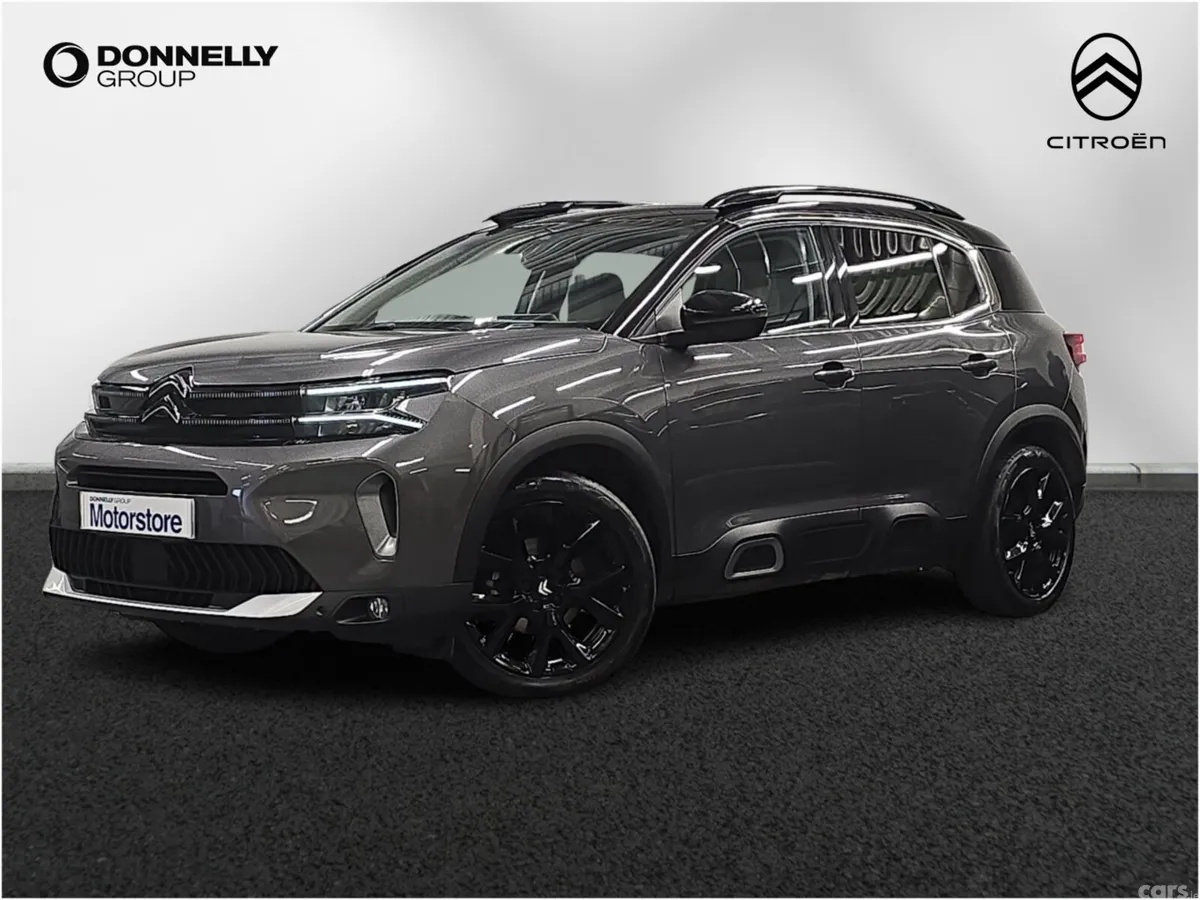 Citroen C5 Aircross Hatchback, Petrol Hybrid, 2024, Grey
