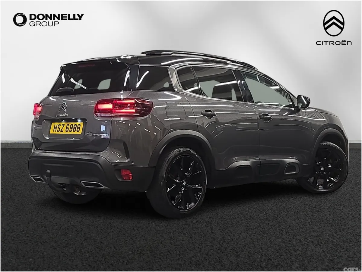 Citroen C5 Aircross Hatchback, Petrol Hybrid, 2024, Grey
