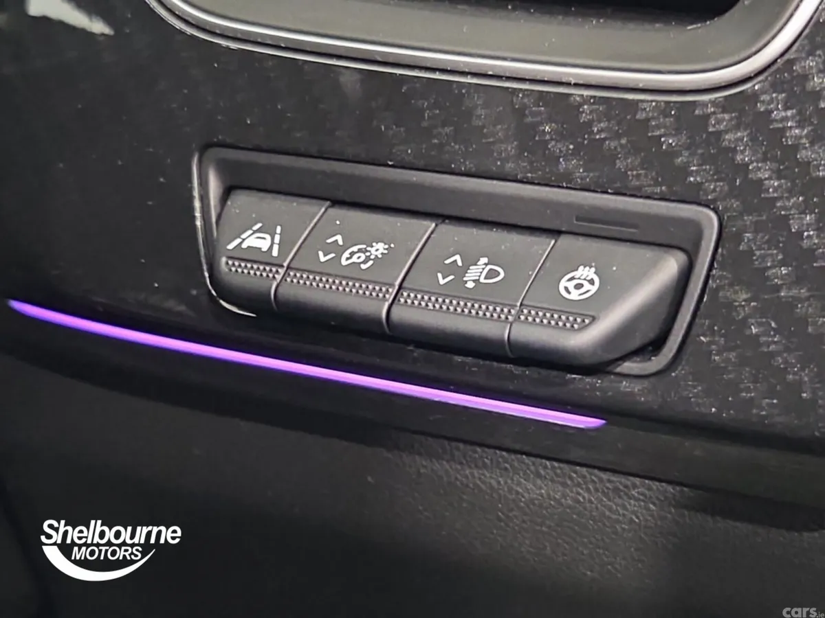 Renault Arkana Estate, Petrol Hybrid, 2023, Black