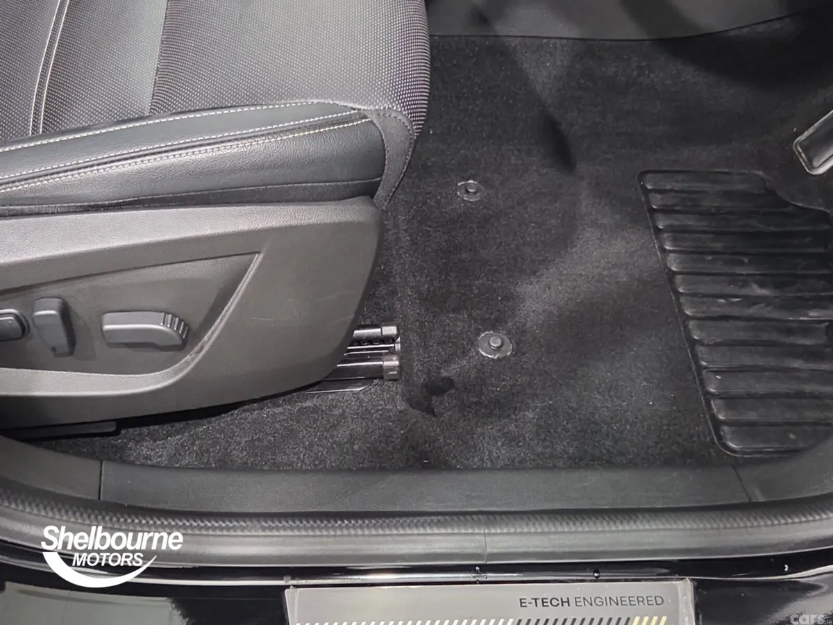 Renault Arkana Estate, Petrol Hybrid, 2023, Black