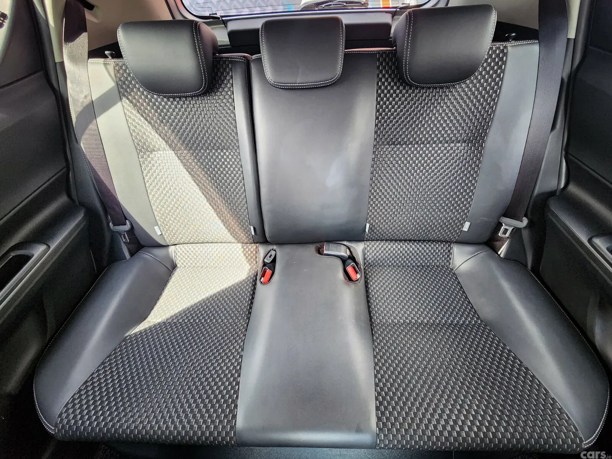 Toyota Aqua Hatchback, Petrol Hybrid, 2018, Silver
