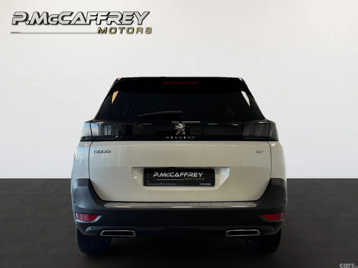 Peugeot 5008 SUV, Diesel, 2021, White