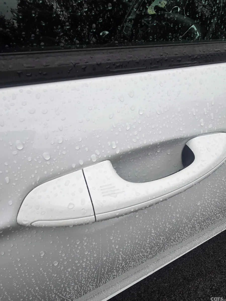 Ford Mondeo Hatchback, Diesel, 2018, White