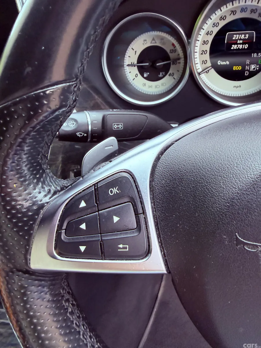 Mercedes-Benz CLS Coupe, Diesel, 2015, Grey