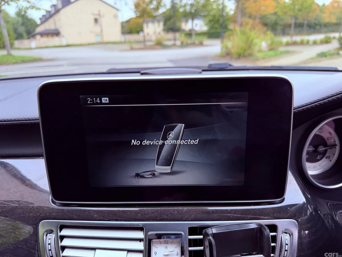 Mercedes-Benz CLS Coupe, Diesel, 2015, Grey