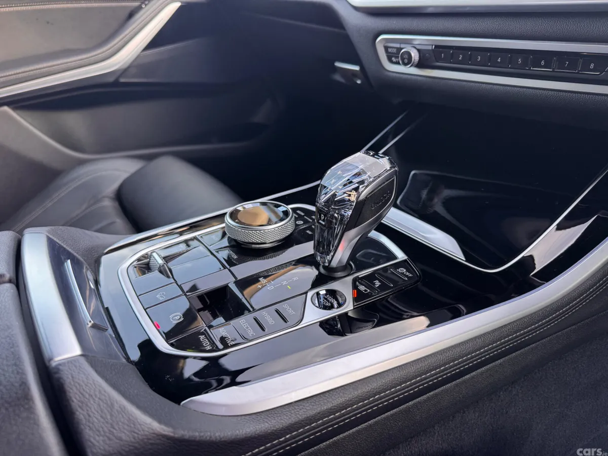 BMW X5 SUV, Petrol Plug-in Hybrid, 2022, Black