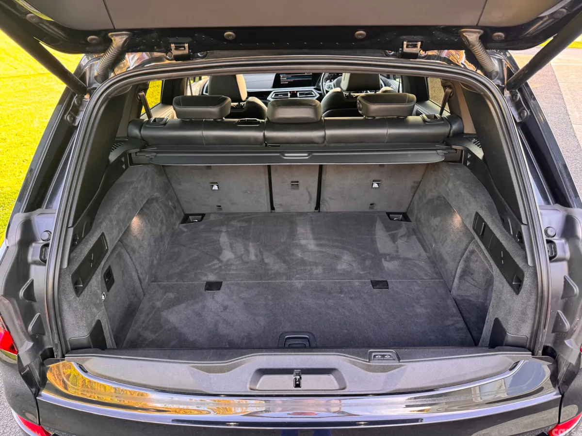 BMW X5 SUV, Petrol Plug-in Hybrid, 2022, Black